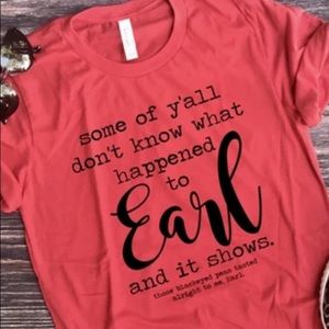 Custom Earl t shirt!